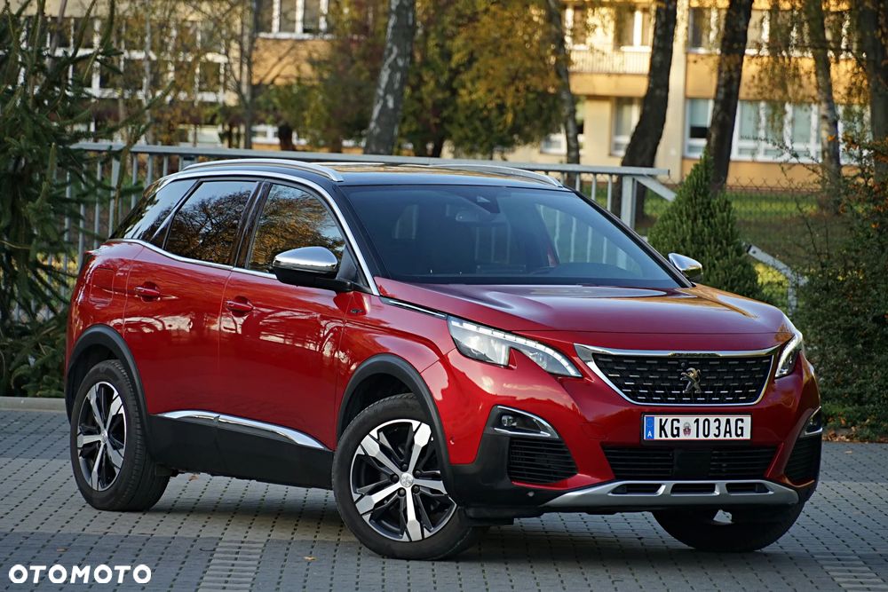 Peugeot 3008 2.0 BlueHDi GT S&S EAT8 - 6