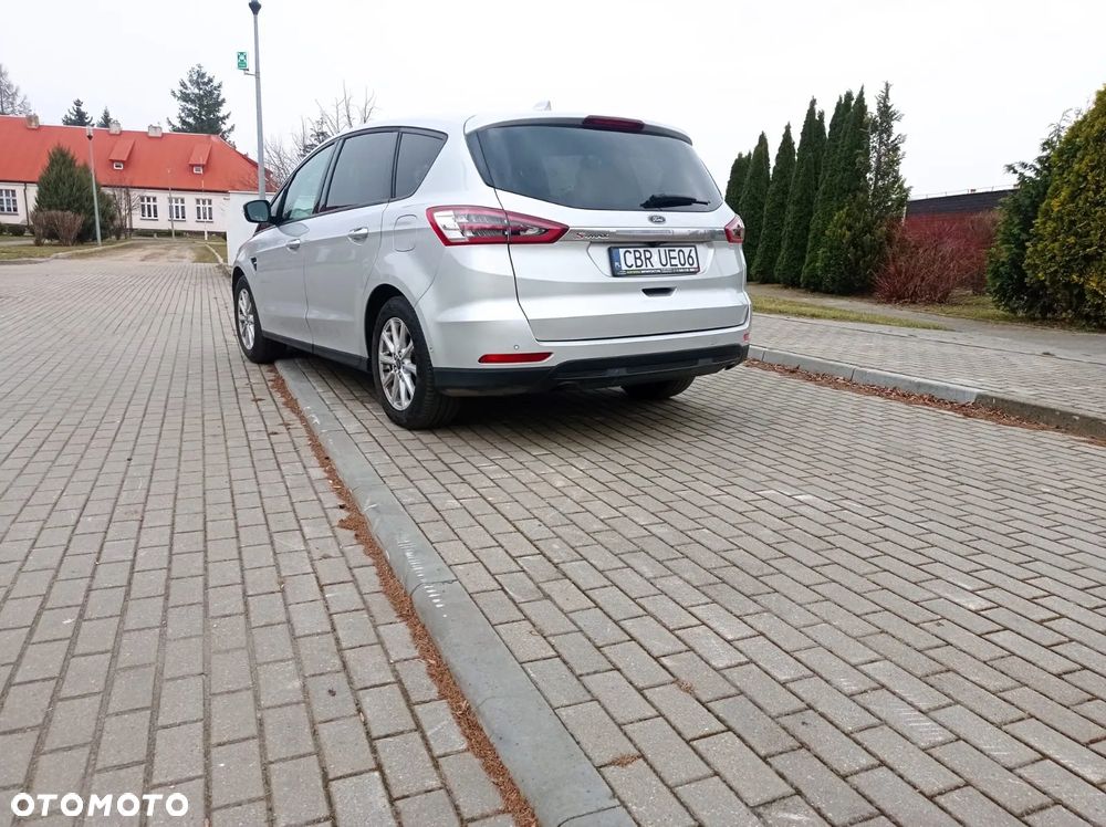 Ford S-Max 2.0 EcoBlue Trend - 5