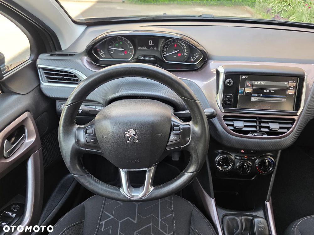 Peugeot 2008 1.6 VTi Active - 22