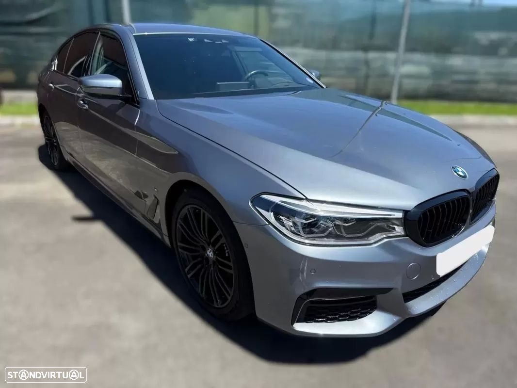 BMW 530 - 3
