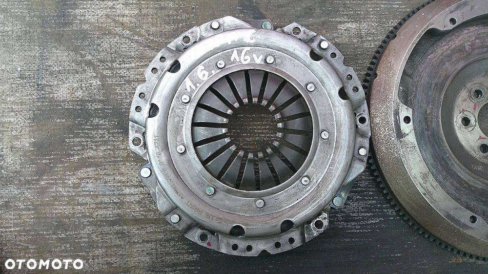 OPEL VECTRA C LIFT 1.6 16V SPRZĘGŁO KOŁO ZAMACHOWE - 2