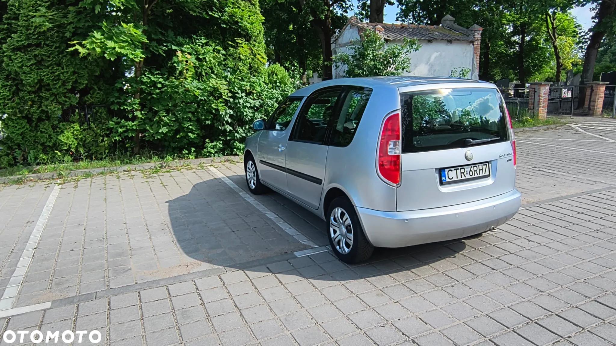 Skoda Roomster 1.2 12V - 3