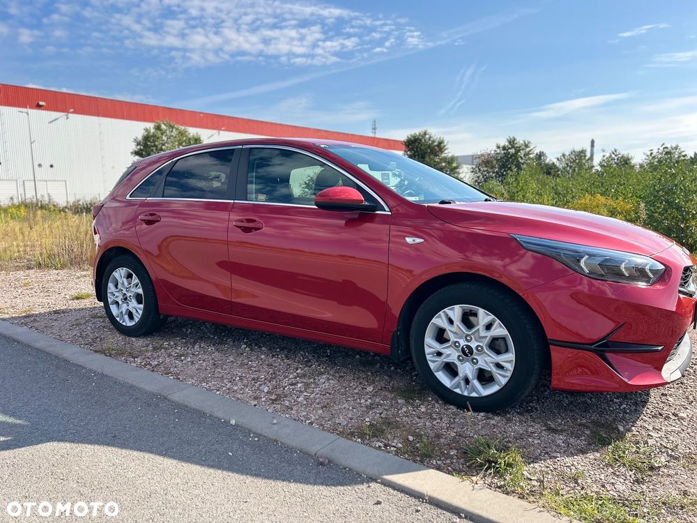 Kia Ceed 1.5 T-GDI M DCT - 6