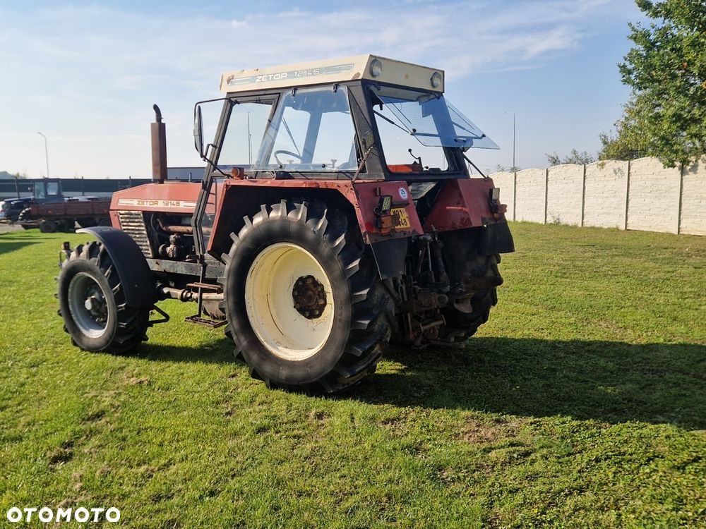 Zetor 12145 - 10