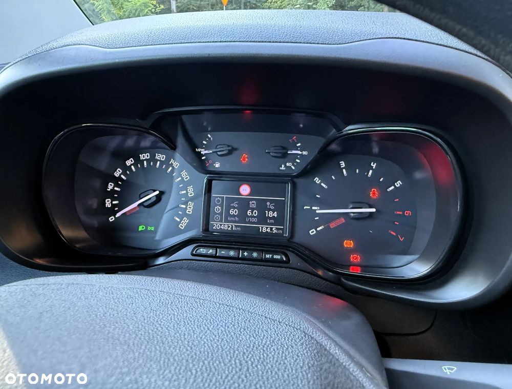 Toyota Proace City Verso 1.5 D-4D Business - 30