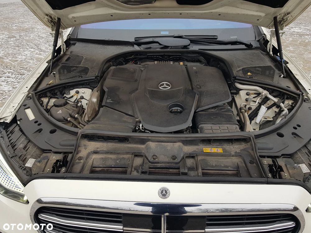 Mercedes-Benz Klasa S 350 d AMG Line 9G-TRONIC - 7