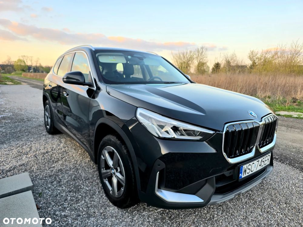 BMW X1 sDrive18d - 2