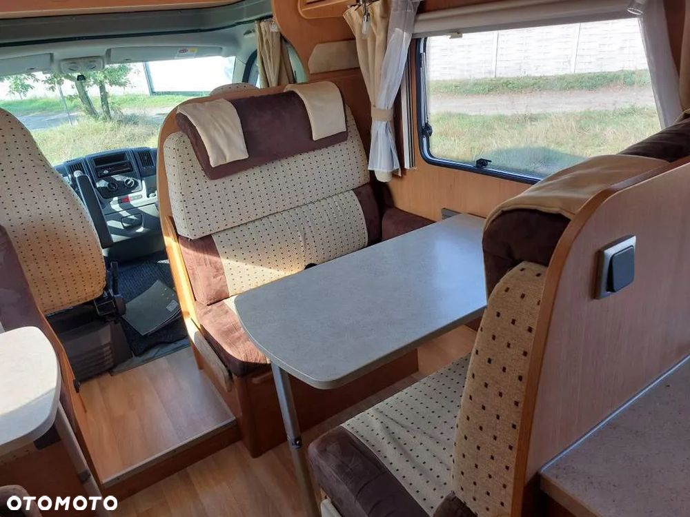 Fiat Ducato CHALLENGER Genesis 55 7-OSOBOWY - 17