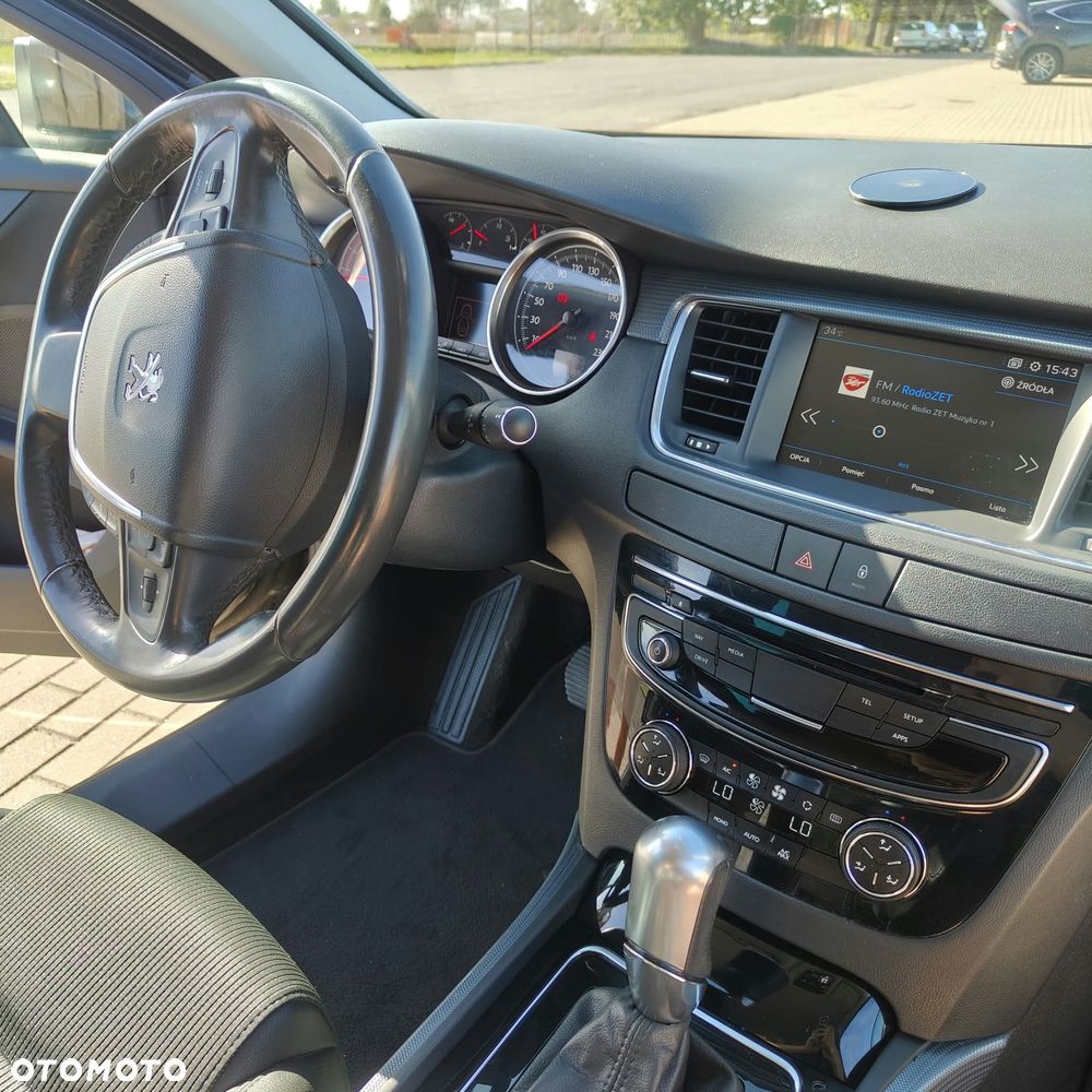 Peugeot 508 2.0 BlueHDi Allure S&S - 2
