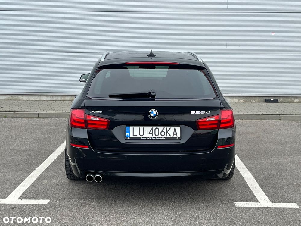 BMW Seria 5 - 5