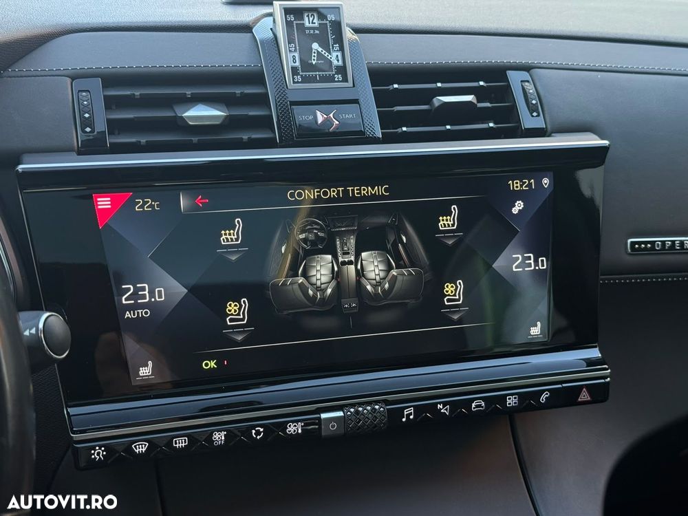 DS Automobiles DS 7 Crossback - 23