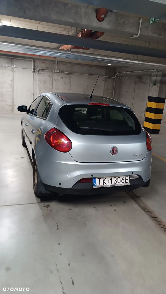 Fiat Bravo 1.9 Multijet Active - 4