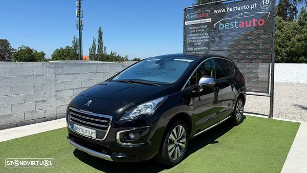 Peugeot 3008 1.6 BlueHDi Style