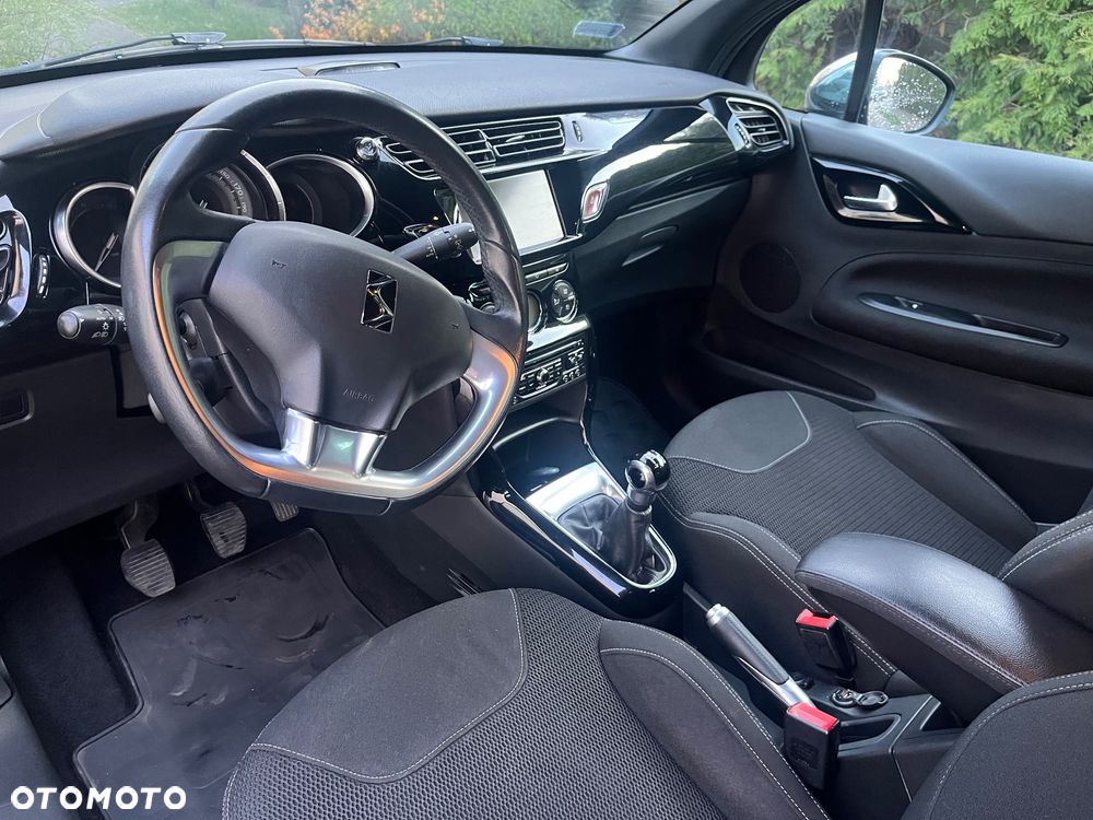 Citroën DS3 - 13