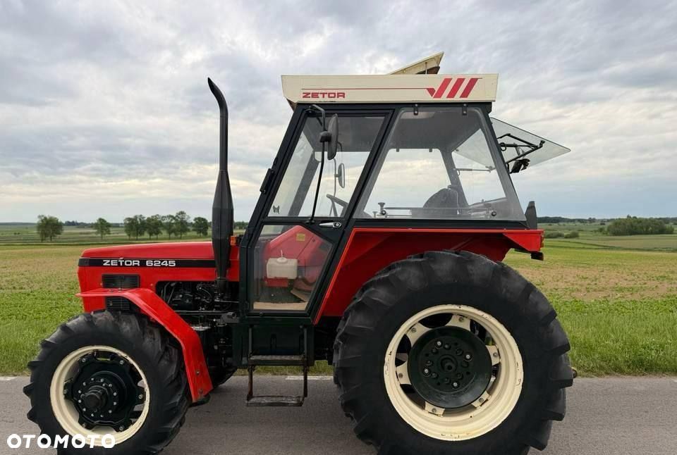 Zetor 6245 - 7