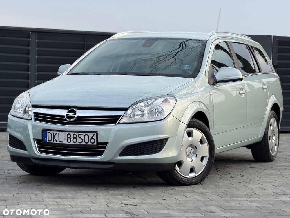 Opel Astra - 1