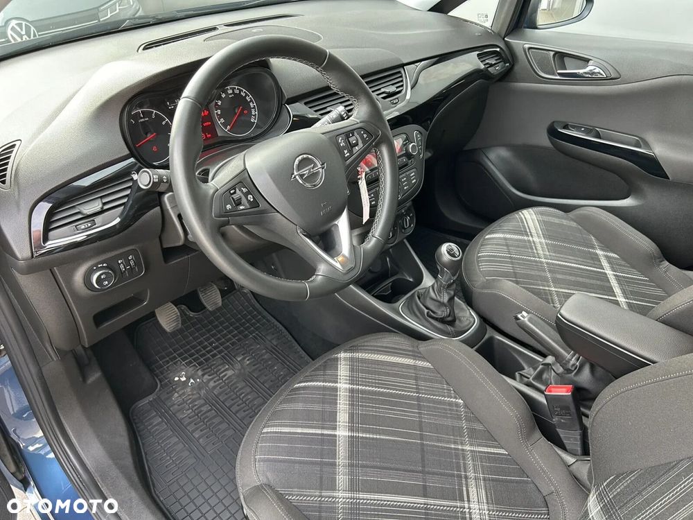 Opel Corsa 1.4 Enjoy - 7