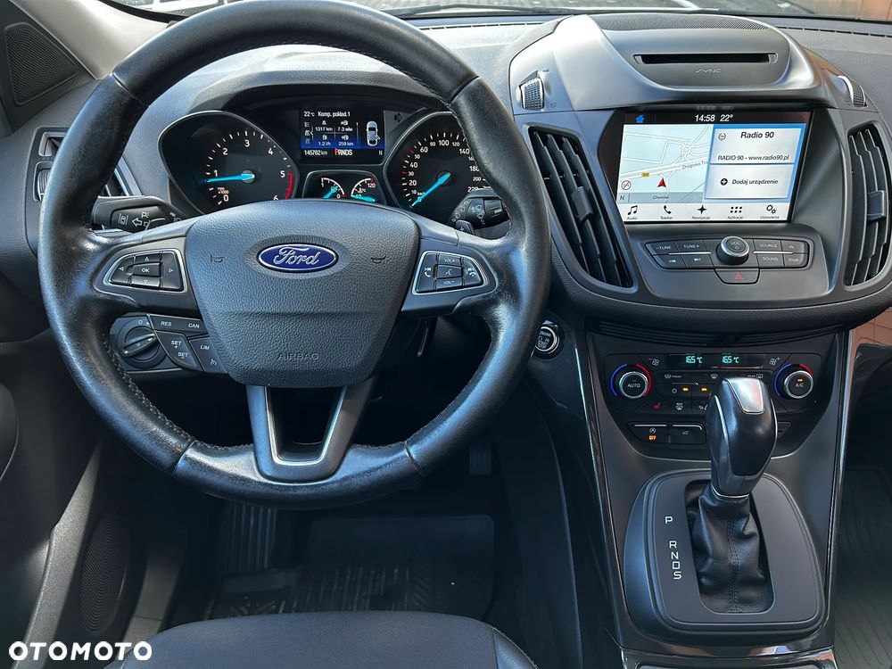 Ford Kuga 2.0 TDCi AWD Titanium - 12