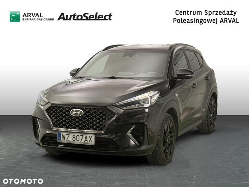 Hyundai Tucson - 2