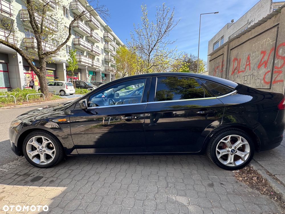 Ford Mondeo - 6