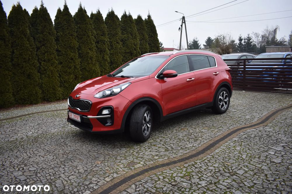 Kia Sportage 1.6 GDI 2WD Vision - 4