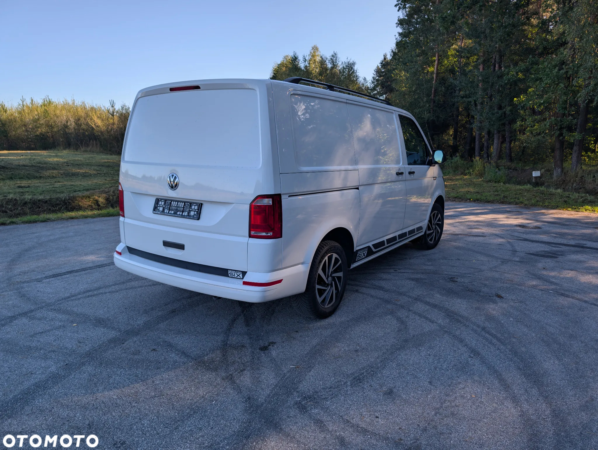 Volkswagen Transporter T6 - 5