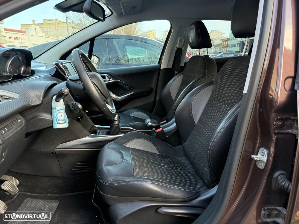 Peugeot 2008 1.4 HDi Allure - 9