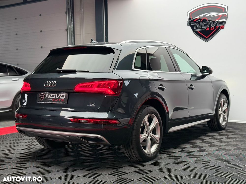 Audi Q5 40 TDI quattro S tronic sport - 4