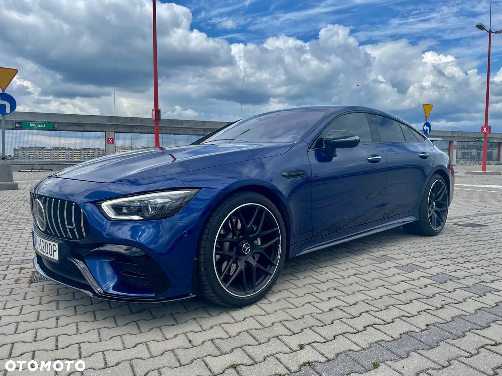 Mercedes-Benz AMG GT - 1