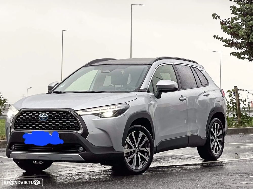 Toyota Corolla Cross 1.8 Hybrid Luxury - 1