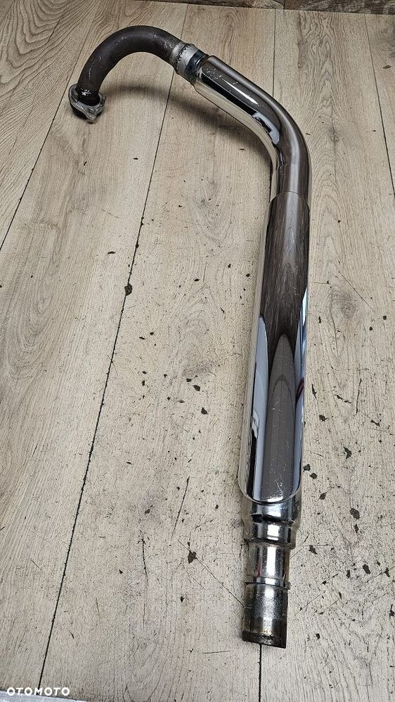 Kolektor osłona Honda Shadow VT1100 Aero C3 - 7