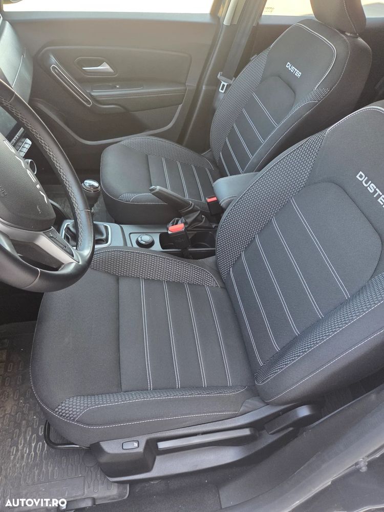 Dacia Duster Blue dCi 115 4X4 Expression - 7