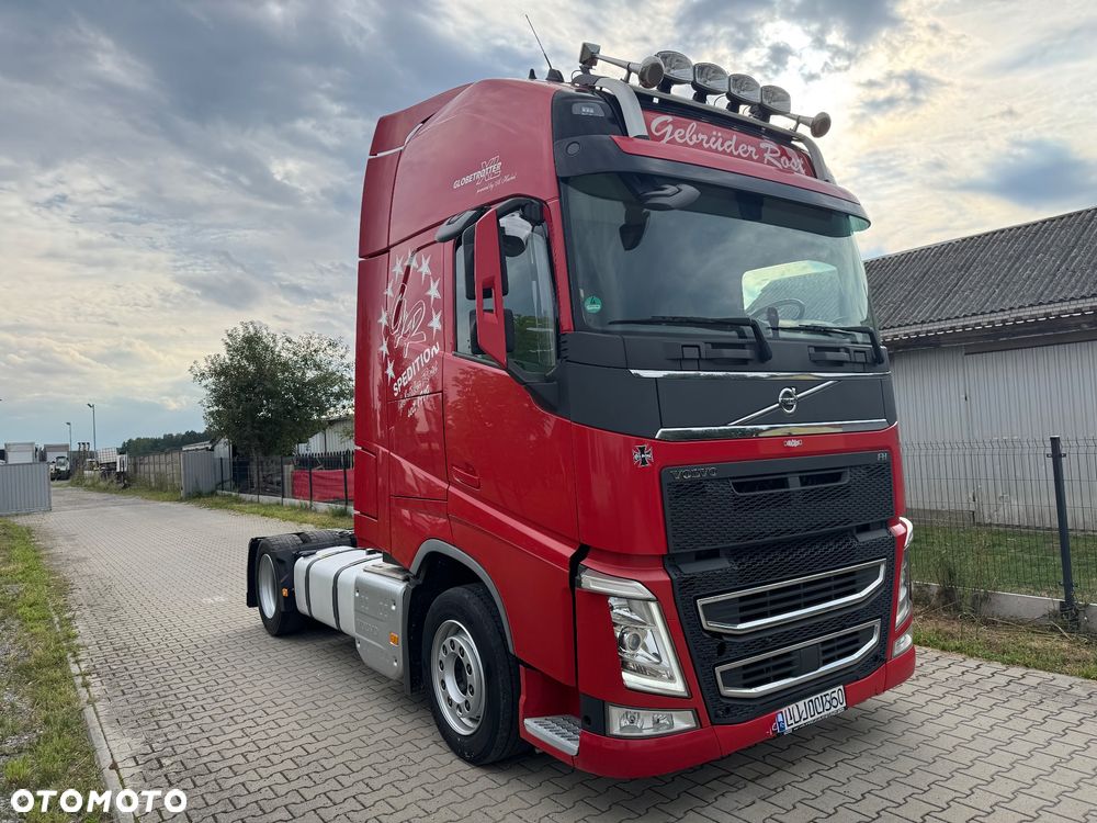 Volvo FH 4 - 2