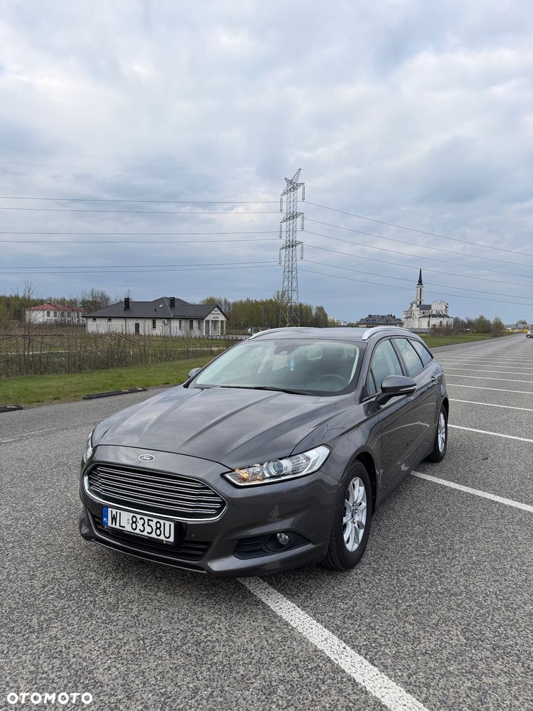 Ford Mondeo - 1