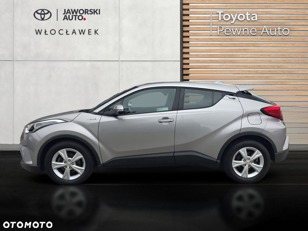 Toyota C-HR 1.8 Hybrid Premium - 3