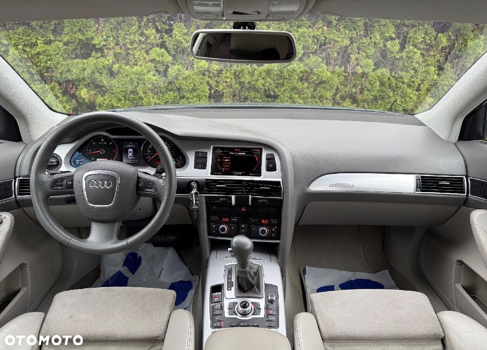 Audi A6 Limousine 2.7 TDI DPF quattro tiptronic - 17