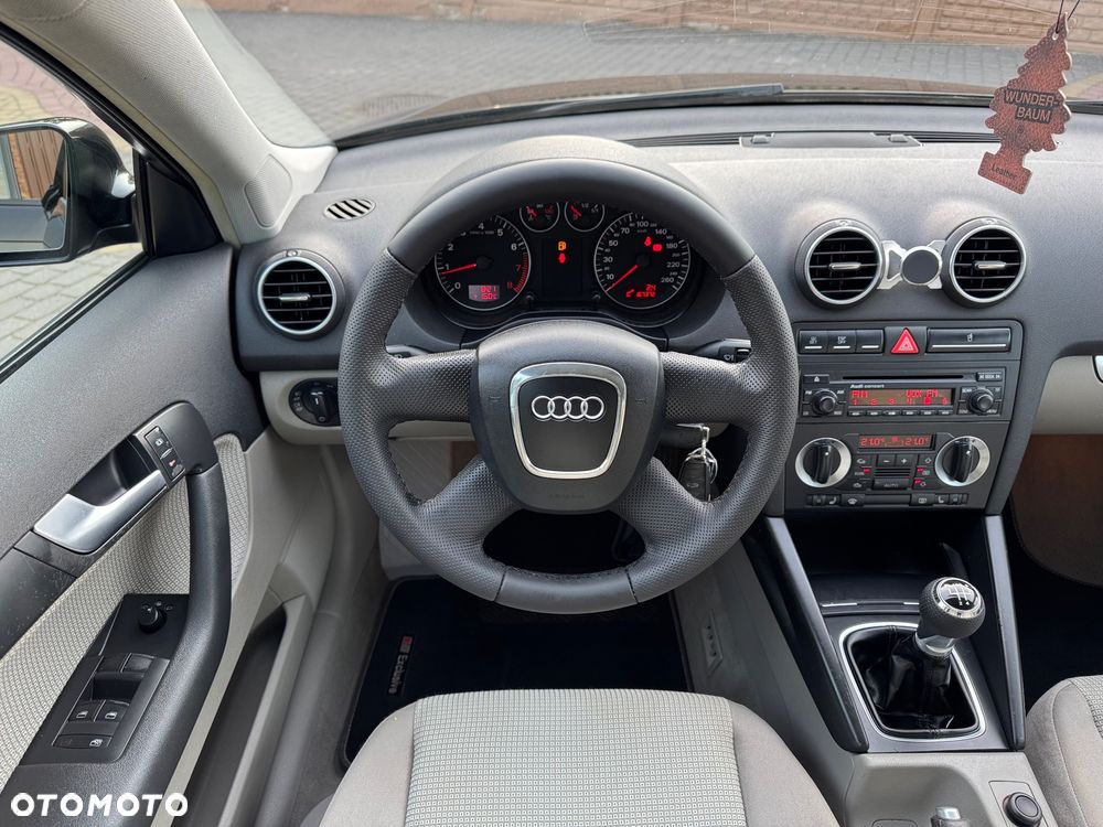Audi A3 Sportback 1.6 Prime Line - 16