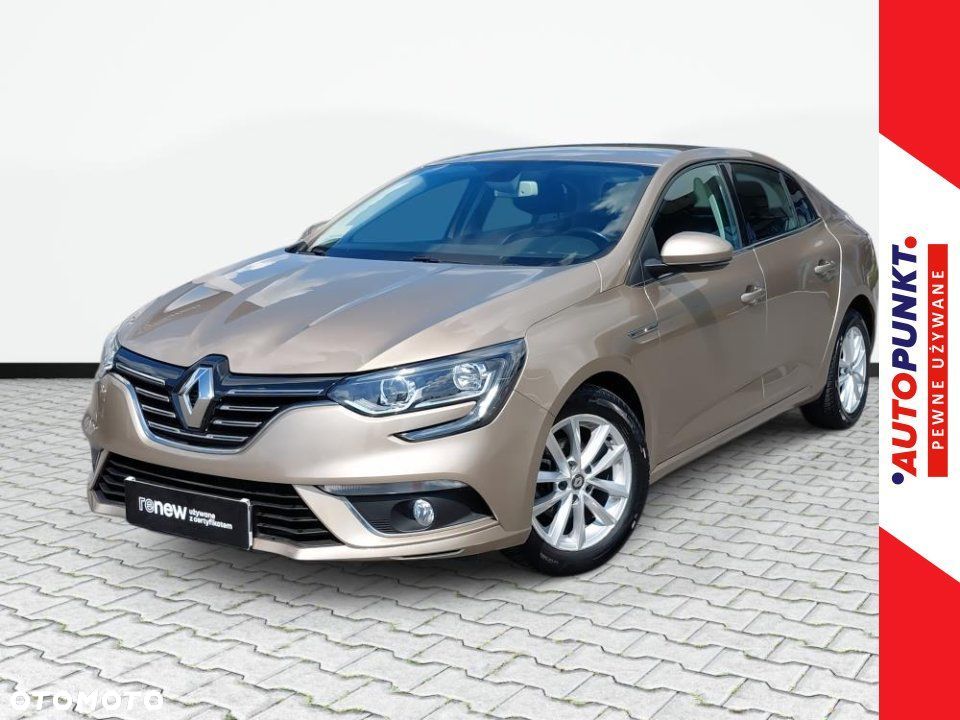 Renault Megane - 1
