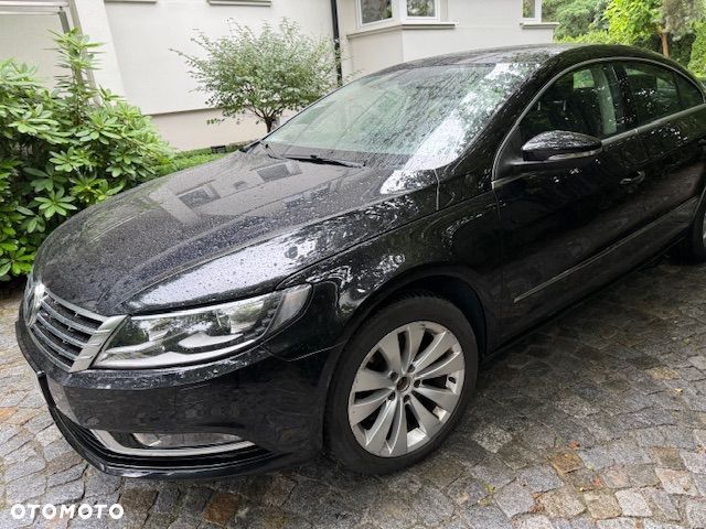 Volkswagen CC 1.4 TSI