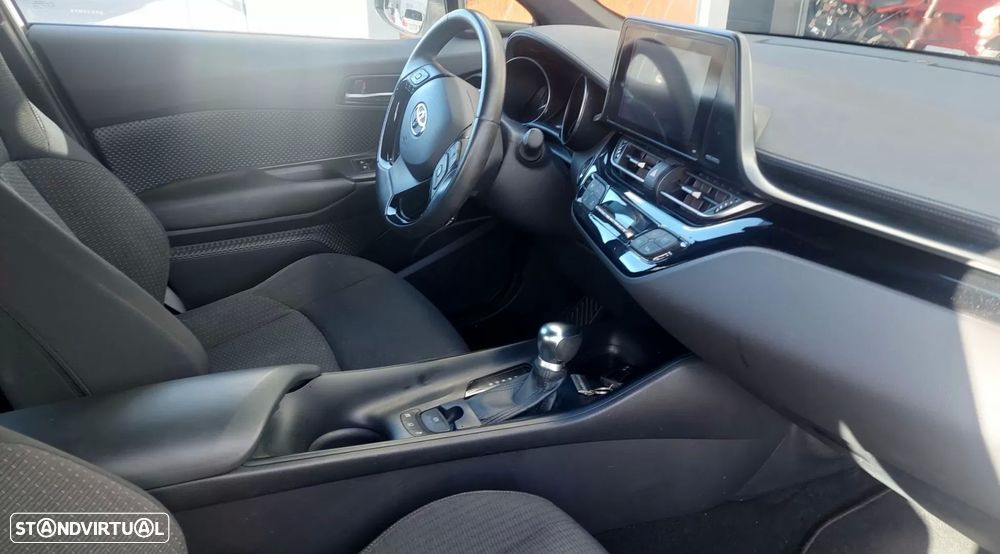 Toyota C-HR 1.8 Hybrid Comfort - 3