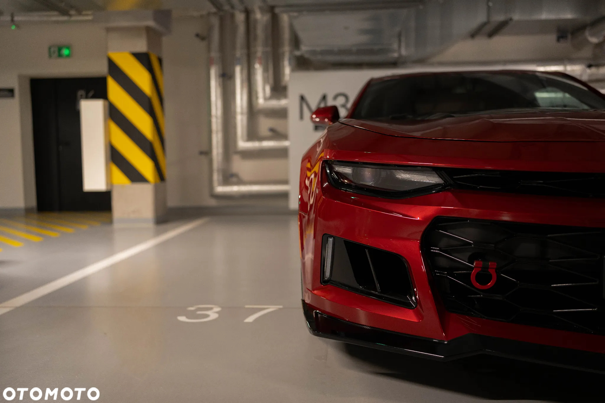 Chevrolet Camaro - 4