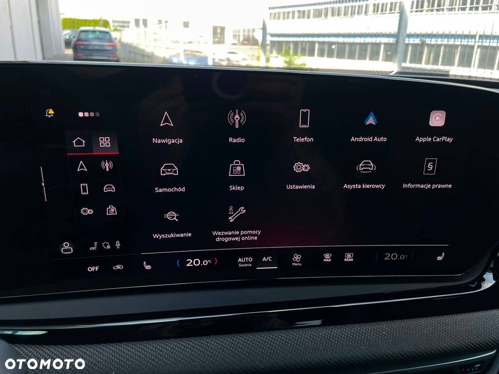 Audi A5 Limousine - 28