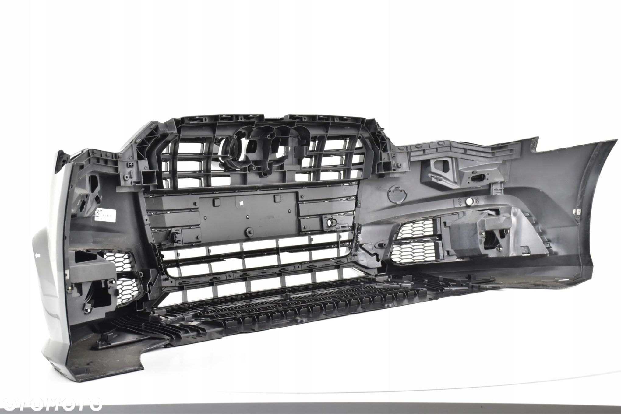 AUDI A6 C7 4G0 LIFT S-LINE 2016- ZDERZAK PRZEDNI - 5
