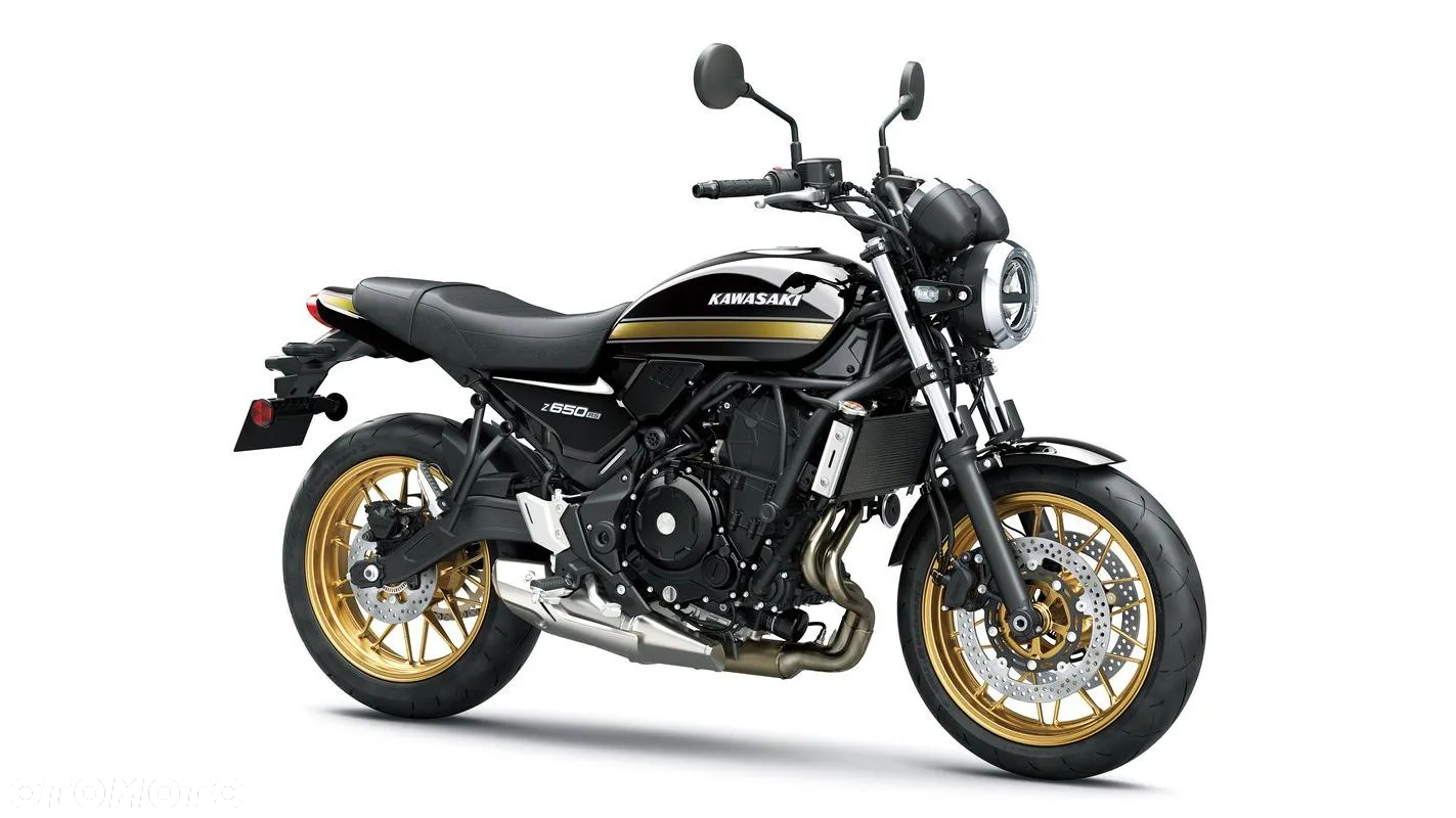 Kawasaki Z 650 RS - 6