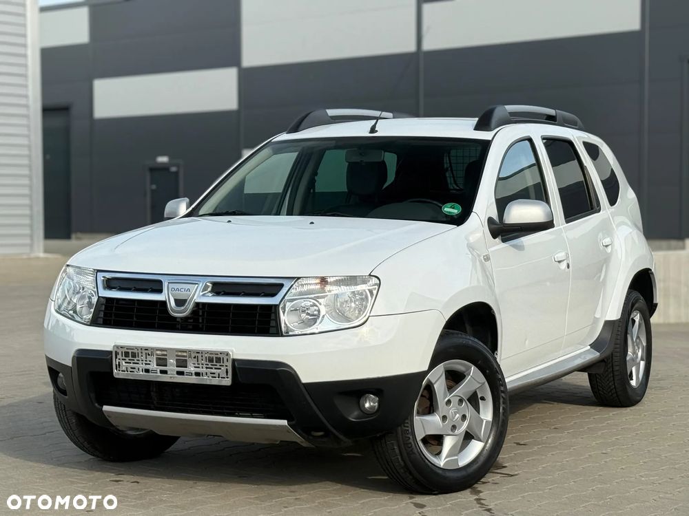 Dacia Duster 1.6 16V 4x2 Essentiel - 5