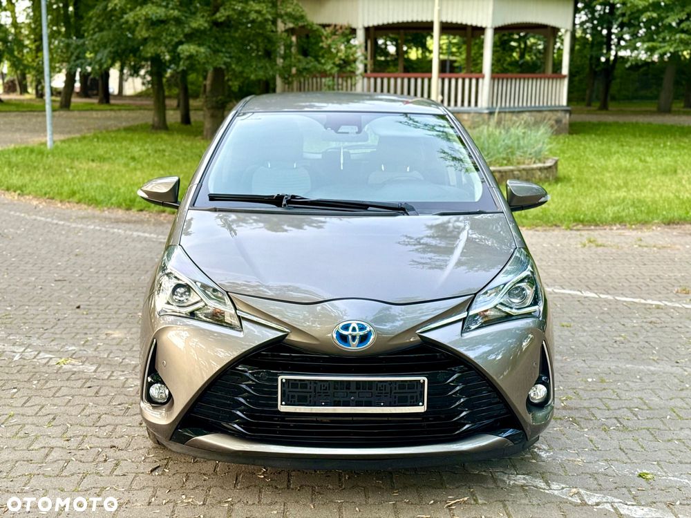 Toyota Yaris 1.5 VVT-i Club - 3