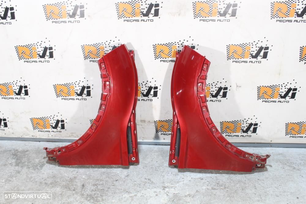 Frente Land Rover Range Rover Evoque L538 - 6