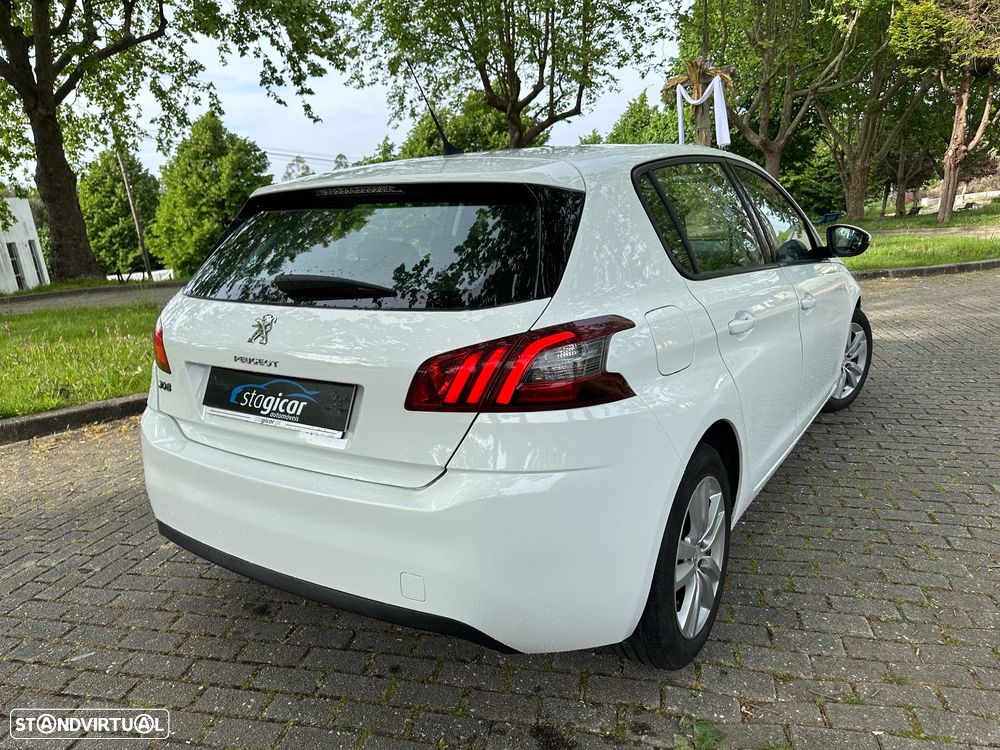 Peugeot 308 1.5 BlueHDi Active - 15