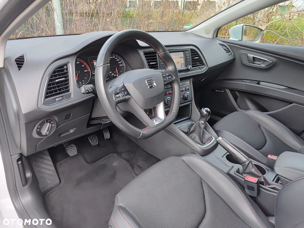 Seat Leon ST 1.4 TSI ACT Start&Stop FR - 8