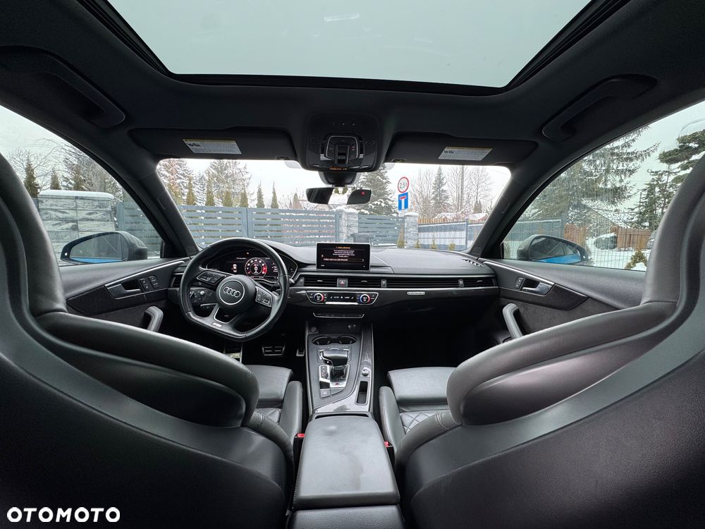 Audi S4 Limousine - 17